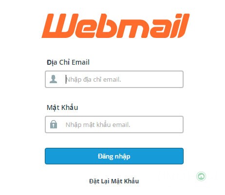 Webmail là gì ? Hướng dẫn đăng nhập webmail cPanel 12