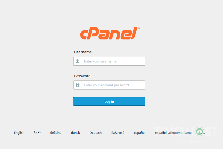 Webmail là gì ? Hướng dẫn đăng nhập webmail cPanel 9