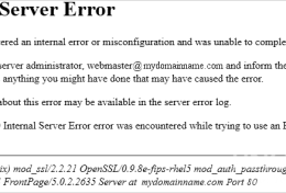 Cách sửa lỗi http error 500 wordpress