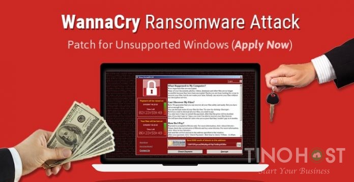 Virus WannaCry là gì? 2