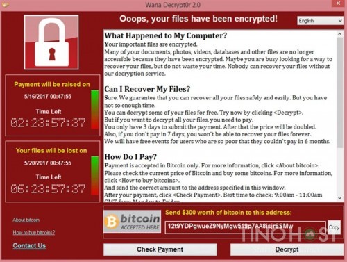 Virus WannaCry là gì? 3