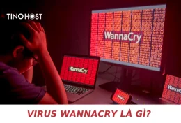 Virus WannaCry là gì? Cách phòng chống virus tống tiền