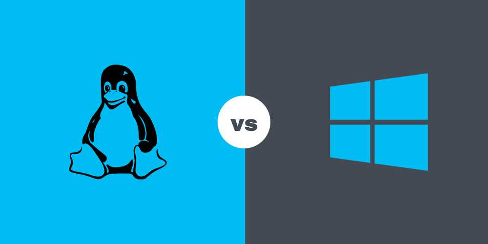 Hosting chạy hệ điều hành Linux hay Windows thì tốt hơn? 1
