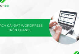 Hướng dẫn cách cài đặt WordPress trên cPanel