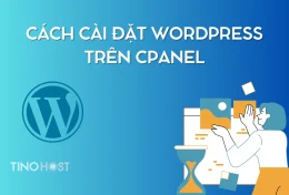 Hướng dẫn cách cài đặt WordPress trên cPanel