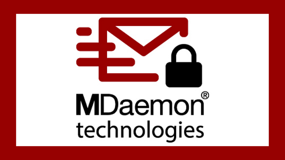MDeamon - phần mềm email doanh nghiệp quen thuộc
