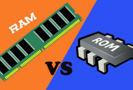 ROM và RAM là gì? Phân biệt hệ thống bộ nhớ trong và ngoài
