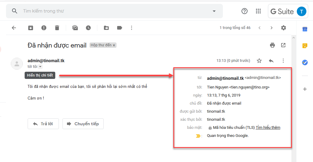 Hướng dẫn sử dụng chức năng Autoresponders (Tự động trả lời) trên Email Hosting 3