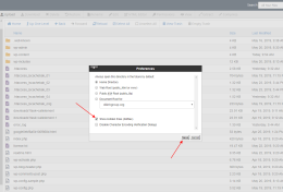 [cPanel] – Hiển thị tệp tin ẩn trong cPanel.