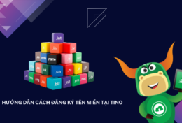 Hướng dẫn chi tiết cách đăng ký tên miền tại Tino