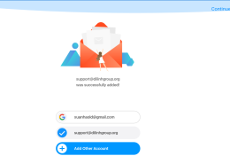 Hướng dẫn cấu hình Email doanh nghiệp trên phần mêm Google Mail trên Android