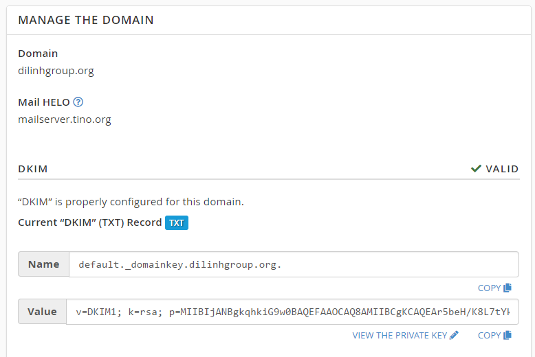 Hướng dẫn cấu hình DNS domain cho dịch vụ Email doanh nghiệp 16