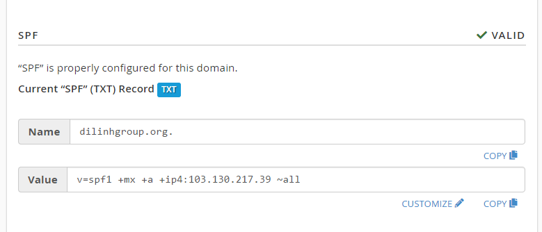 Hướng dẫn cấu hình DNS domain cho dịch vụ Email doanh nghiệp 18
