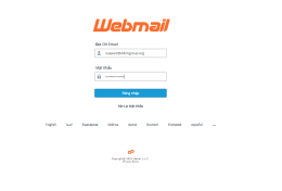 Hướng dẫn tạo chữ ký trên Webmail của dịch vụ Email doanh nghiệp