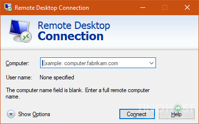 Hướng dẫn mở Remote Desktop trên Windows Server 2019 16