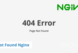 Hướng dẫn xử lý lỗi 404 not found – Nginx WordPress