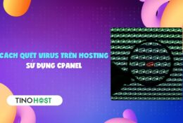 Hướng dẫn cách quét virus trên hosting sử dụng cPanel hiệu quả tức thời