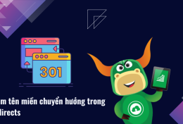 Hướng dẫn thêm tên miền chuyển hướng trong Redirects