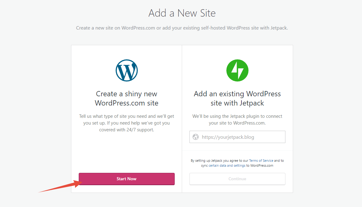 Cách tạo website WordPress miễn phí trên WordPress.com 13