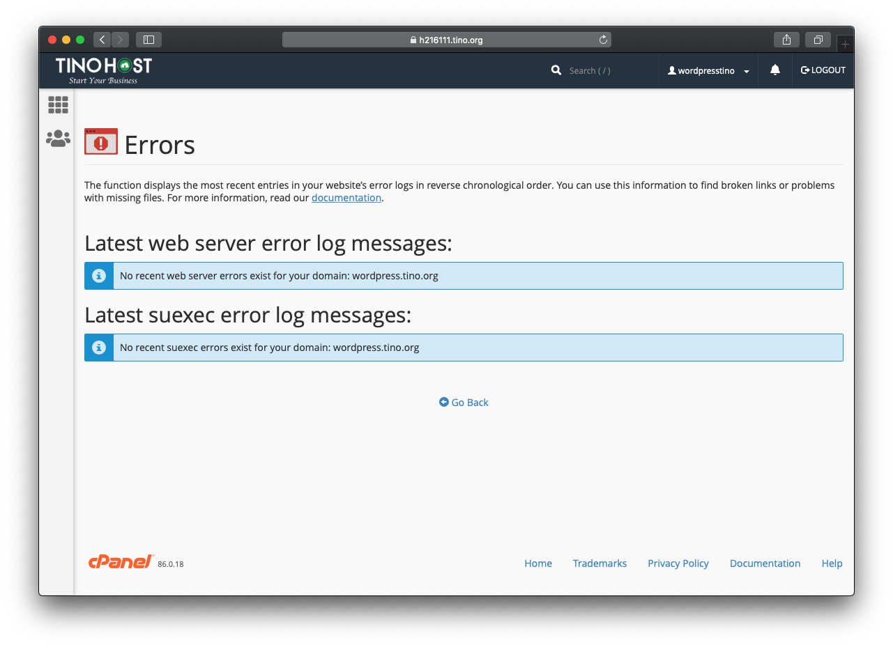 Hướng dẫn sửa lỗi “Error 520: Web Server Is Returning an Unknown Error” Cloudflare 4