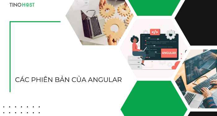 Angular là gì? Nên chọn Angular hay React? 1