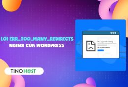 Hướng dẫn khắc phục lỗi ERR_TOO_MANY_REDIRECTS Nginx của WordPress