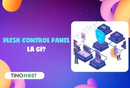 Plesk control panel là gì? Tìm hiểu về phần mềm quản trị hệ thống Plesk