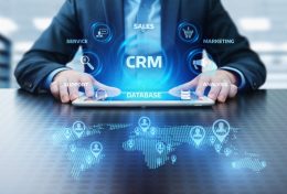 Top 5 phần mềm chăm sóc khách hàng CRM