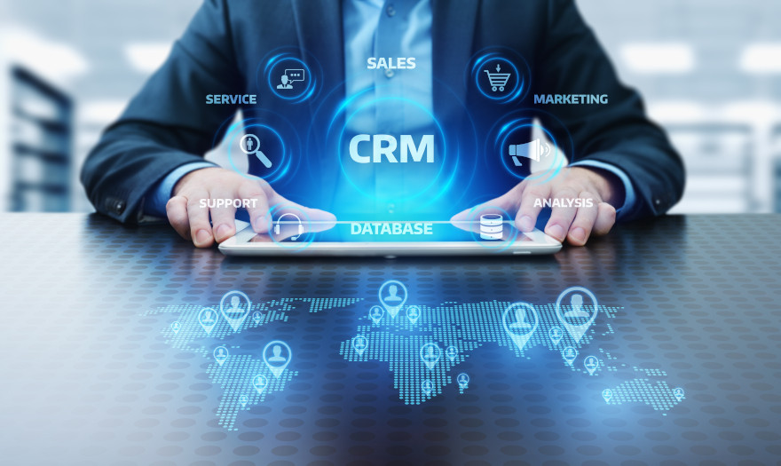 Top 5 phần mềm chăm sóc khách hàng CRM tốt nhất hiện nay