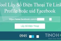 Top 5 phần mềm lấy số điện thoại Facebook miễn phí 2024