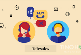 Telesales là gì? Công việc của một telesales hằng ngày gồm những gì?