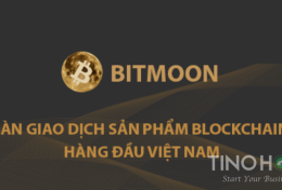 Sàn Bitmoon là gì? Hướng dẫn đăng ký và giao dịch trên sàn Bitmoon