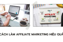 Bật mí cách làm Affiliate marketing hiệu quả 2024