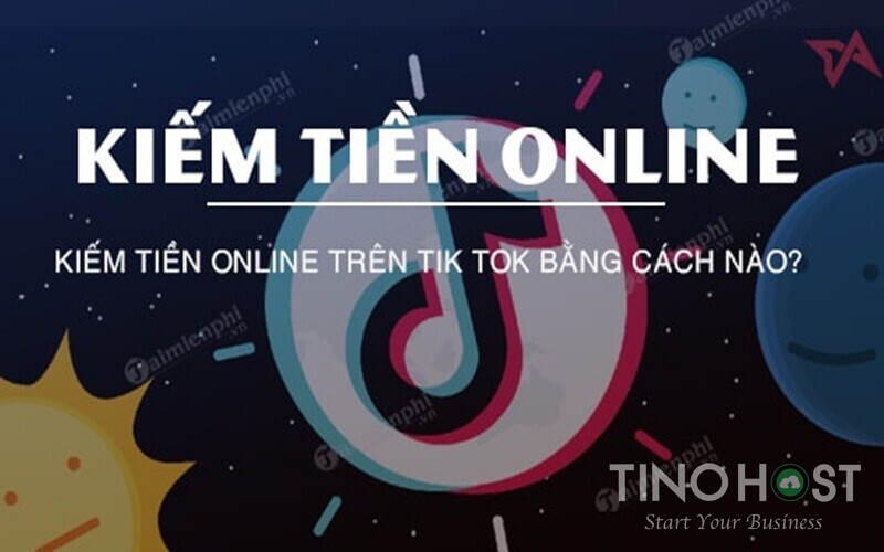 App xem video TikTok kiếm tiền online tốt nhất 2022