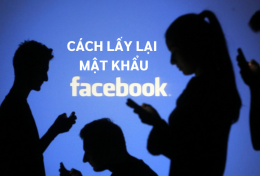 Cách lấy lại mật khẩu Facebook khi mất số điện thoại và email 2024