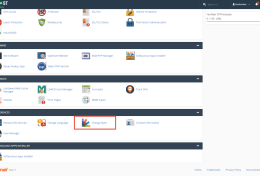 [cPanel] – Thay đổi giao diện cPanel trong Change Style