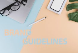 Brand guideline là gì? Một số mẫu brand guideline đẹp