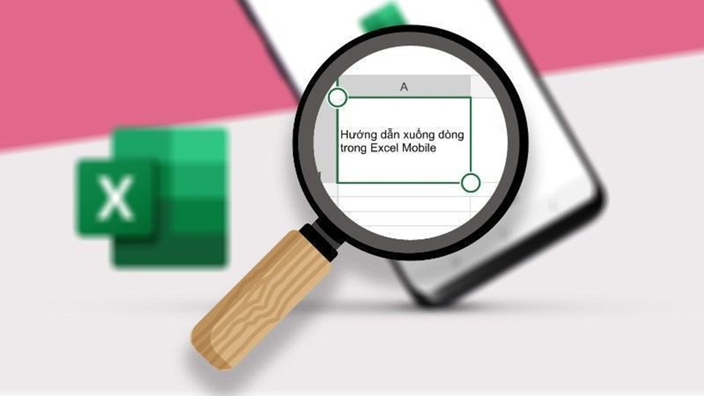 Tổ hợp phím nào để xuống dòng trong Excel?
