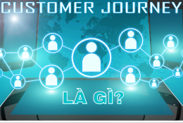 Customer Journey Map là gì? Ví dụ về Customer Journey Mapping