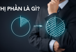 Thị phần là gì? Cách xác định thị phần tương đối