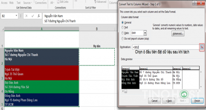 cach-viet-chu-xuong-dong-trong-excel