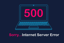 Hướng dẫn cách sửa lỗi 500 Internal Server Error trên website