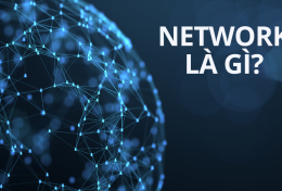 Network là gì? Định nghĩa về network