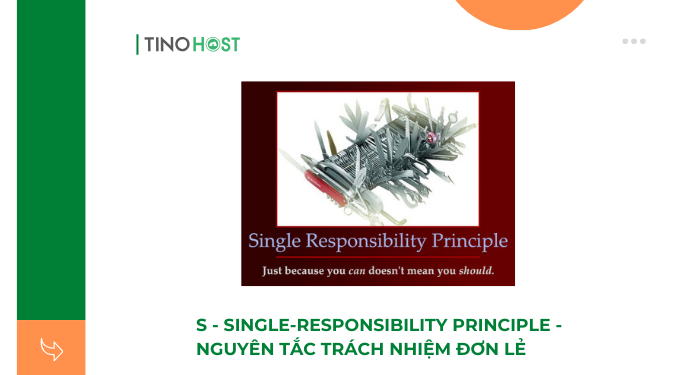 S-Single-responsibility-Principle