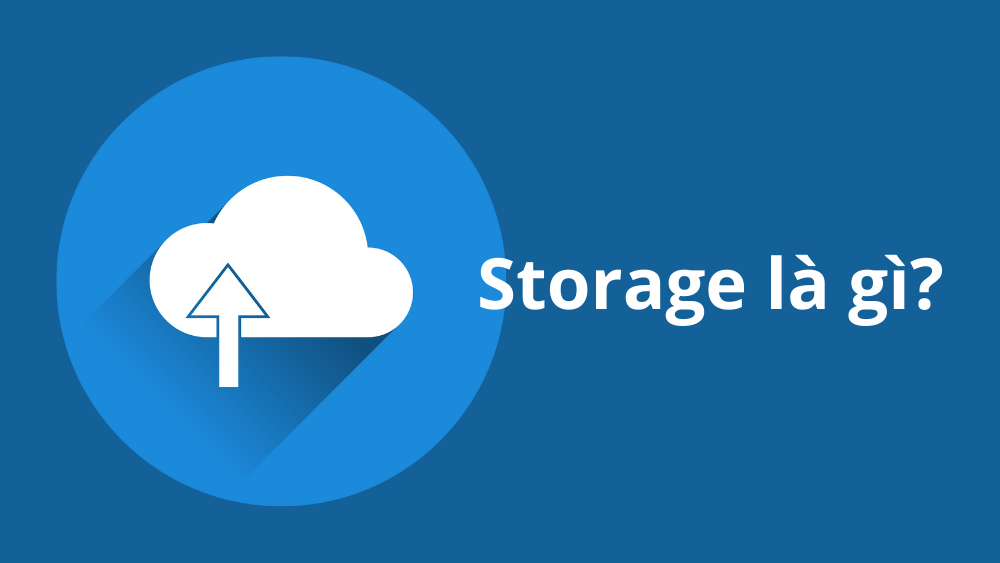 storage là gì
