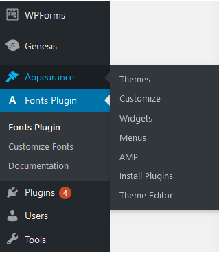 plugin-font-chu-cho-wordpress
