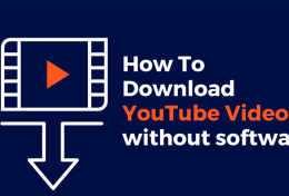 Hướng dẫn cách tải video từ Youtube về máy tính và điện thoại không dùng phần mềm