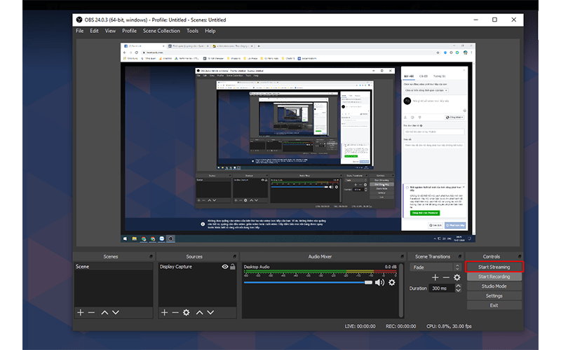 cach-live-stream-tren-facebook-bằng-obs