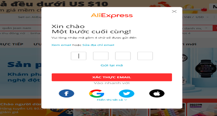 Cách mua hàng trên Aliexpress tại Việt Nam an toàn, giá cực rẻ