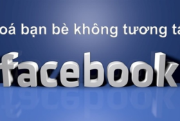 Phần mềm lọc bạn bè không tương tác FaceBook 2024